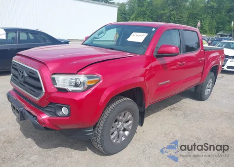 2016 Toyota Tacoma Sr V6/Sr5 V6/Trd Off Road/Trd Sport из США, поврежденный, VIN 3TMCZ5AN0GM039463